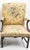 Mid 18th Century Mid 18th Century George II or George III Period Gainsborough or Library Armchair For Sale - Image 5 of 6