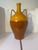 Vintage Nicola Fasano Grottaglie Italian Terracotta Floor Urn - 24" For Sale - Image 11 of 18