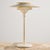 Danish Table Lamp with Three Lamellas, 1980s For Sale - Image 10 of 10