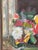 Ante Gerhard, Still Life, 1969, Oil Painting on Canvas, Framed For Sale - Image 7 of 18