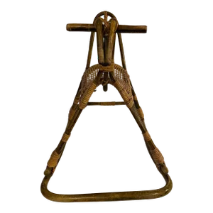 1960s Mid-Century Modern Franco Albini Rocking Horse
