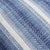 Contemporary Schumacher Colada Stripe 22" Pillow in Blue & White For Sale - Image 3 of 4