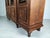 Wood Louis XVI Bookcase in Oak, 1890s For Sale - Image 7 of 18