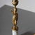 Pair of Candleholders with Karyatids, Bronze & Marble, Berlin Early 19th Century For Sale - Image 4 of 12