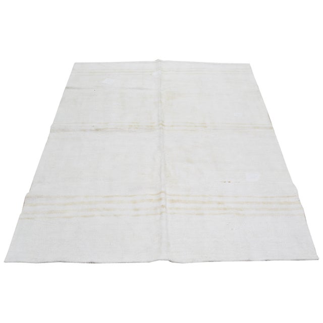 Flatweaved with care using traditional rug-making techniques, this hemp rug blends timeless craftsmanship with a modern...