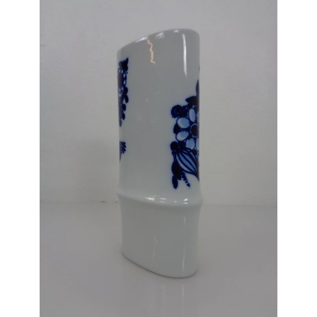 1960s Porcelain Vase by Bjørn Wiinblad for Rosenthal, 1960s For Sale - Image 5 of 15