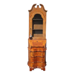 1920's French Antique Petite Writing Desk/ Secretary.