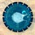 Mid 20th Century Vintage Mid Century Modern Swedish Scalloped Glass Bowl For Sale - Image 5 of 12