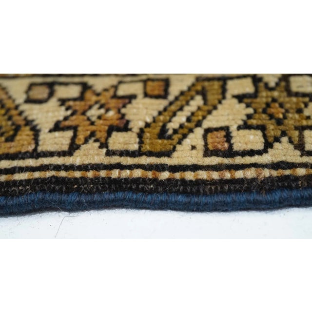 Antique Shirvan Rug 3'10'' x 5'2'' For Sale In New York - Image 6 of 12
