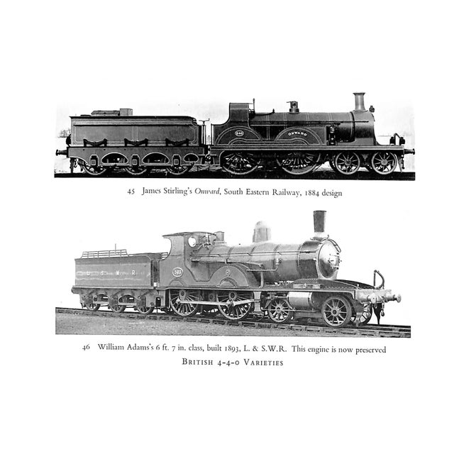 "British Trains: Past and Present" 1951 Nock, o.s. For Sale - Image 11 of 12