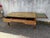 Empire Desk in Bronze and Leather, 1950s For Sale - Image 10 of 18