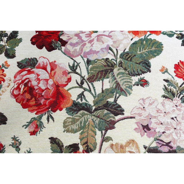 Pair of Halabala Style Lounge Chairs, 1950s For Sale - Image 12 of 13