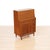 Mid-Century Modern Mid Century Teak Secretary Desk Attributed Jentique Furniture For Sale - Image 3 of 13