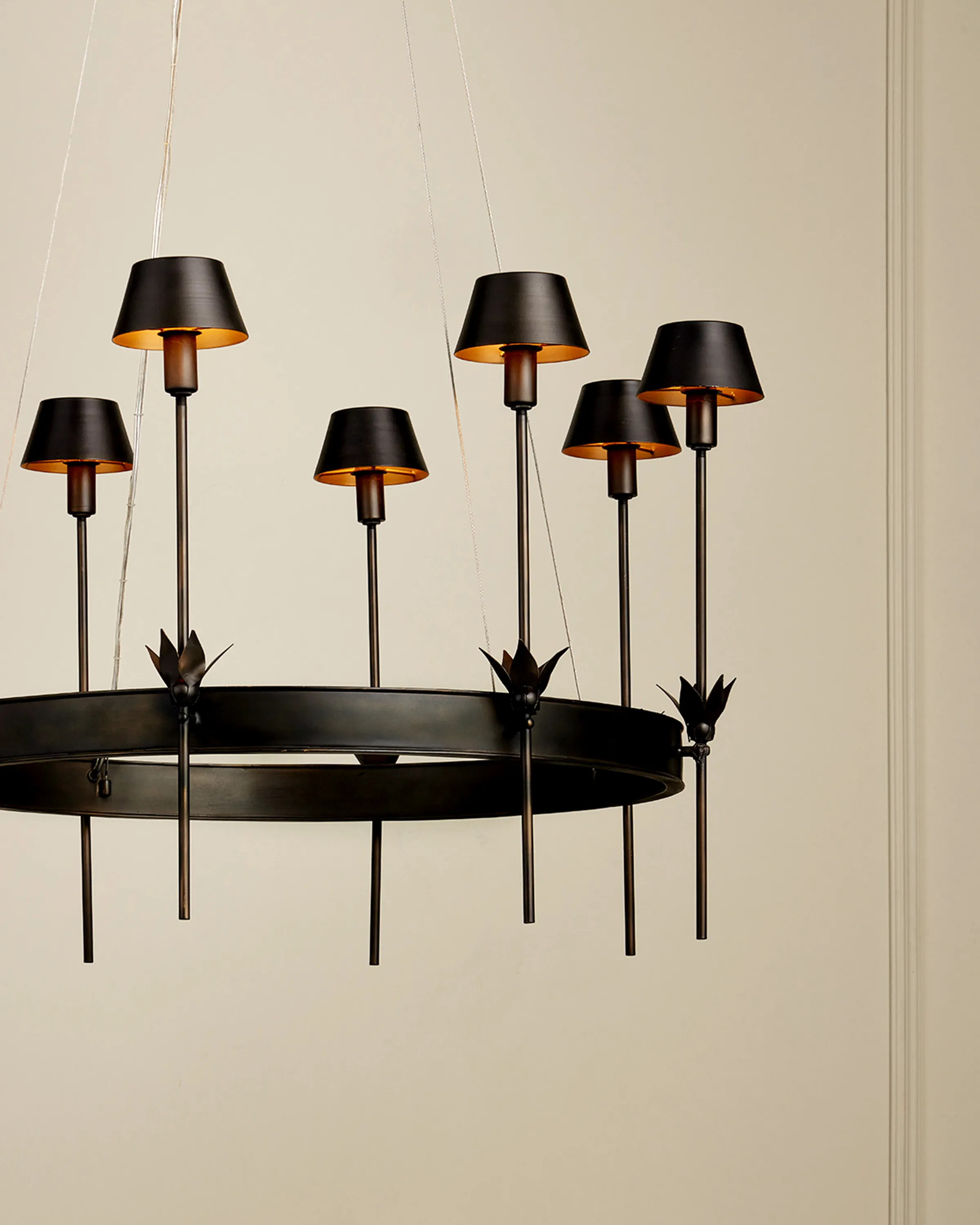 Currey & Company Coterie Chandelier