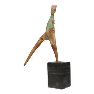 Environmental Assemblage Sculpture by Tom De Munk-Kerkmeer, 1990s For Sale