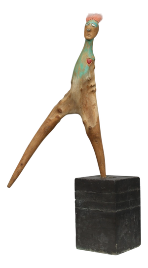 Environmental Assemblage Sculpture by Tom De Munk-Kerkmeer, 1990s