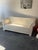 Authentic Kartell Bubble Club sofa and matching armchair designed by Philippe Starck. Iconic Italian postmodern design...