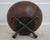 Coconut & Bronze Mounted Coffee Table For Sale - Image 13 of 14