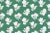 Swans Island Silhouette Forest Green Fabric Sample For Sale