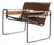 Wassily B3 Armchair by Marcel Breuer for Gavina, 1970 For Sale