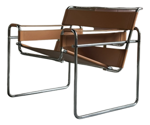 Wassily B3 Armchair by Marcel Breuer for Gavina, 1970