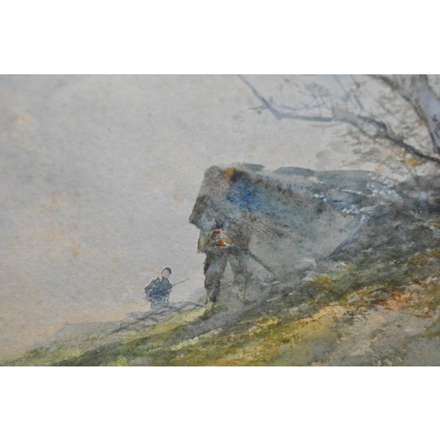 Paint Hunting Dog Hugo Anton Fisher For Sale - Image 7 of 9