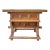 Antique Alpine Pine Tavern Jogl Table For Sale
