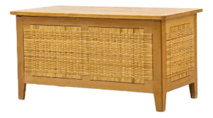 Rattan Chest by Kai Winding