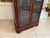 Late Biedermeier Display Cabinet in Mahogany For Sale - Image 15 of 16