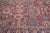 Early 20th Century Antique Heriz Rug 6'11'' X 9'10'' For Sale - Image 5 of 9