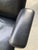 Mid-Century Modern Leather DS 2030 Armchairs with Ottoman by Hans Eichenberger for de sede, 1990s, Set of 2 For Sale - Image 3 of 16
