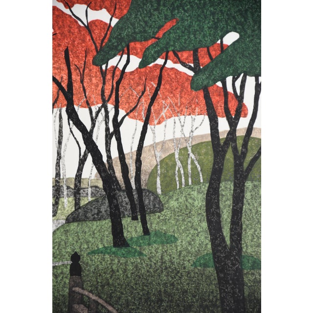 Importing art into the united states is exempt from all u.s. Tariffs but please, do check! limited edition japanese...
