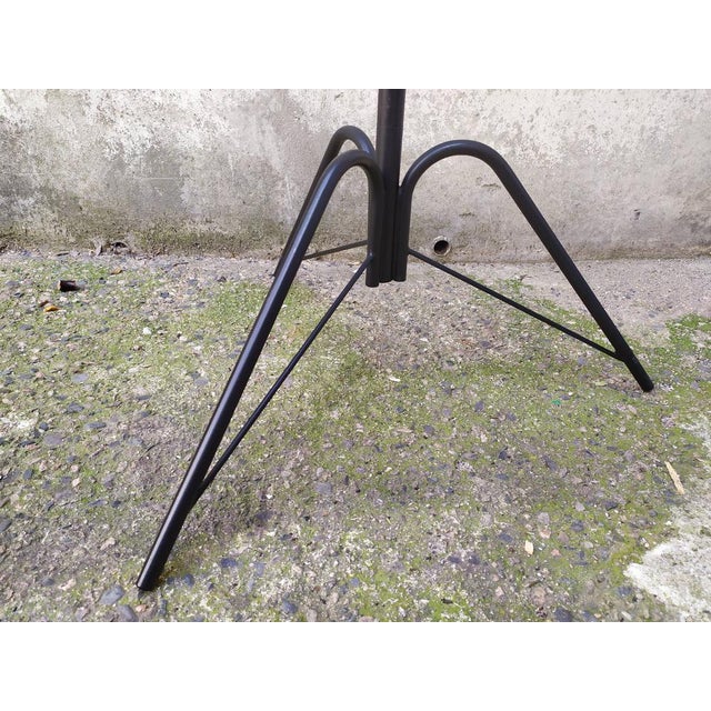 Wood Vintage Coat Rack, 1960s For Sale - Image 7 of 15