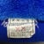 Blue Rare Vintage Blue Bed Coverlet Hello Kitty Japan Origin 1993 For Sale - Image 8 of 8