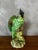 Vintage Ceramic Parrot Vase, 1920s For Sale - Image 4 of 17