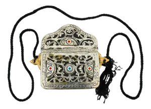 Hand-Engraved Moroccan Keepsake Box