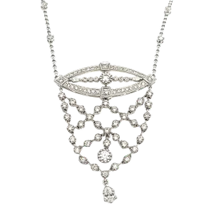 2.23 Ct Diamond Necklace