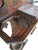 Late 19th-Century Victorian Eastlake Carved Walnut & Marble Hall Tree For Sale - Image 10 of 18