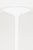 Mid-Century Modern Hudson Valley Lighting Fabius 36 in. 8 Light Pendant in White Plaster Finish For Sale - Image 3 of 8