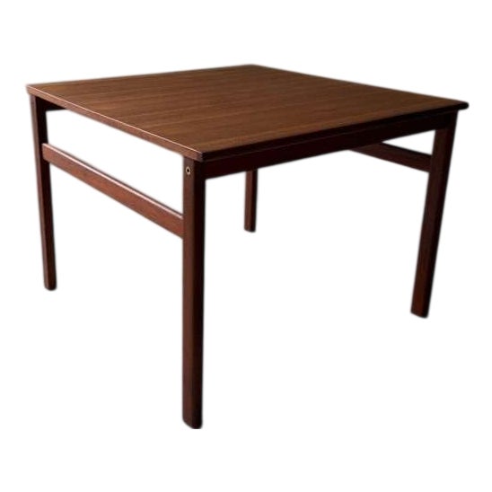 Mid-Century Teak Coffee Table from Alf Svensson, 1960s For Sale