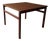 Mid-Century Teak Coffee Table from Alf Svensson, 1960s For Sale