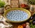 A charming and highly decorative Bois d’Arc serving bowl designed by Heather Outlaw Kurpis for The Essex Collection and...