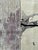 Textile Textural Silk Rug in Faint Blues and Pinks by Doris Leslie Blau For Sale - Image 7 of 8