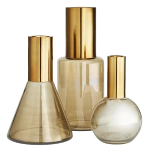 Arteriors Home Union Vases, Set of 3