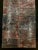 Wood and ceramic Label + tax stamps of the time Circa 1970 160x53x27cms This piece has an attribution mark, I am sure that...