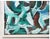Mid-Century Modern Abstract Expressionist Lyrical Oil Painting on Canvas, Framed, Signed Jon Stark, 1988-1992 For Sale - Image 3 of 8