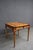 Traditional Theodore Alexander Walnut Game Table For Sale - Image 3 of 16