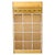 Vintage Wall-Mounted Coat Rack by Jan Kalous for Úluv, Czechoslovakia, 1960s For Sale - Image 11 of 11