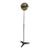 Vintage Mid Century Modern Raak Space Age Floor Lamp, C. 1960’s For Sale