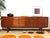 Brown Mid-Century Modern Italian Sideboard, 1960s For Sale - Image 8 of 18